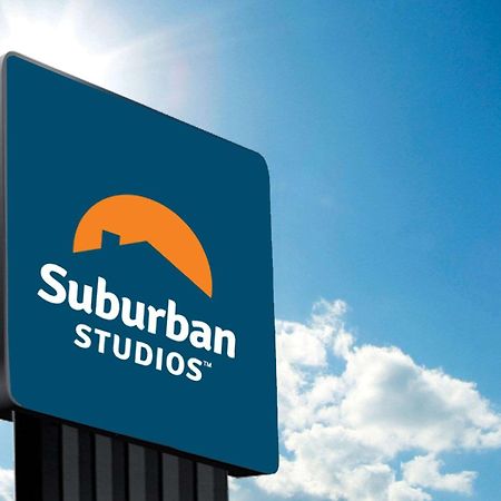 Suburban Studios Cordele Buitenkant foto