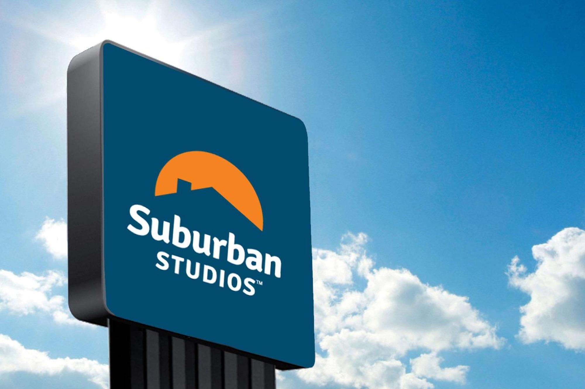Suburban Studios Cordele Buitenkant foto